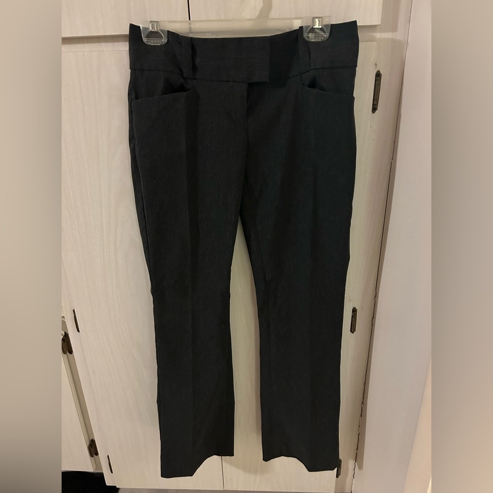 The limited Grey ladies slacks